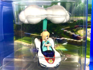 2022 Hot Wheels Mario Kart: ROSALINA P-Wing + Cloud Glider Diecast