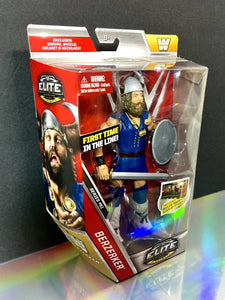 2017 WWE Elite Collection Series 51 Action Figure: BERZERKER