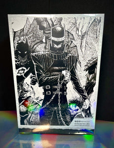 2023 McFarlane Gold Label SDCC Exclusive - Batman Who Laughs Sketch Edition