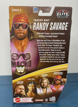Load image into Gallery viewer, 2021 WWE Elite Collection Legends Series 11: “MACHO MAN” RANDY SAVAGE (CHASE!!)