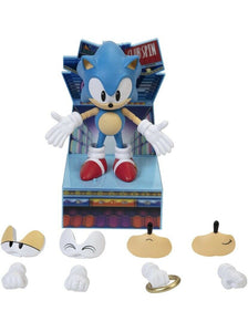 2021 JAKKS Sonic the Hedgehog 40th Anniversary- Ultimate Sonic Collectible!