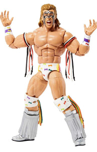 2022 WWE Elite Collection Survivor Series Action Figure: ULTIMATE WARRIOR (1990)
