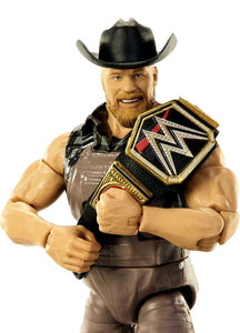 2023 WWE Elite Collection Series 99 Figure: BROCK LESNAR (Normal Variant)