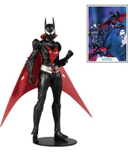 Load image into Gallery viewer, 2022 McFarlane DC Multiverse - BATMAN BEYOND - BATWOMAN Action Figure