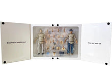 Load image into Gallery viewer, 2022 Icon Heroes The Karate Kid Mr. Miyagi and Daniel Miyagi-Do Training 2-Pack