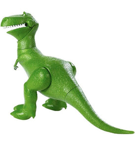 2021 Disney • Pixar’s Toy Story - REX Action Figure (Collector’s Edition Box)