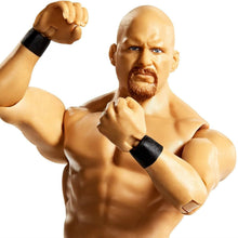 Load image into Gallery viewer, STONE COLD STEVE AUSTIN- WWE Mattel Series 100 Action Figure