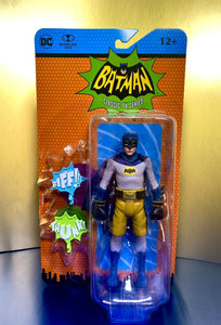 2022 McFarlane Toys DC - Batman Classic 1966 TV Series: BATMAN IN BOXING GLOVES