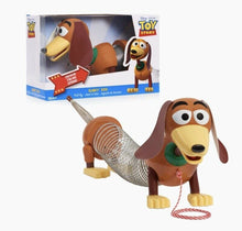 Load image into Gallery viewer, 2021 Just Play - Disney • Pixar Toy Story - SLINKY DOG Pull Toy