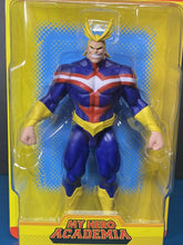 Load image into Gallery viewer, 2021 McFarlane Toys - Funimation My Hero Academia 5” Figure: ALL MIGHT