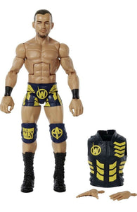 2022 WWE Elite Collection Series 91 Action Figure: AUSTIN THEORY