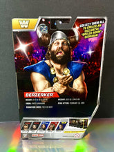 Load image into Gallery viewer, 2017 WWE Elite Collection Series 51 Action Figure: BERZERKER