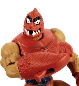 2022 Mattel - Masters of the Universe 5.5” Retro Action Figure: CLAWFUL