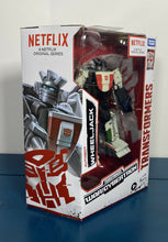 Load image into Gallery viewer, Hasbro Transformers Generations War for Cybertron Trilogy: WHEELJACK (Exclusive)