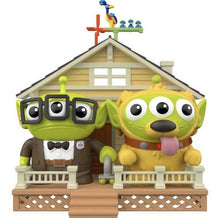 Load image into Gallery viewer, 2021 Disney•Pixar- UP + Toy Story Alien Remix: Carl and Dug&#39;s New Home Playset