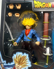 Load image into Gallery viewer, 2021 Bandai - Dragon Ball Z Super - Super Saiyan Future Trunks vs. Fusion Zamasu
