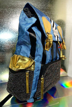 Load image into Gallery viewer, BioWorld Harley Quinn’s Dog Bruce Built-Up Backpack - Birds of Prey