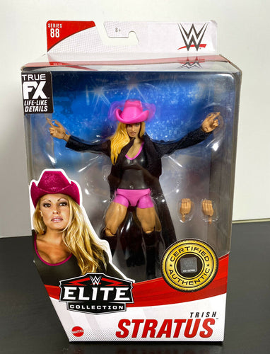 2021 WWE Elite Collection Series 88 Action Figure: TRISH STRATUS