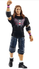 Load image into Gallery viewer, 2022 WWE Elite Collection Wrestlemania 38 Figure: BRET “HITMAN” HART (WM 26)