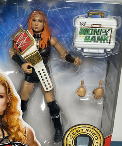 2021 WWE Elite Collection Series 85 Action Figure: BECKY LYNCH