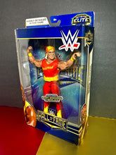 Load image into Gallery viewer, WWE Elite Collection Hall of Fame Action Figure HULK HOGAN (Class of 2005)