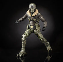 Load image into Gallery viewer, 2016 Marvel Legends - Spider-Man: Homecoming - VULTURE (Vulture Flight Gear BAF)