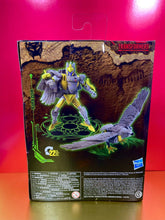 Load image into Gallery viewer, 2021 Hasbro Transformers Kingdom War for Cybertron Trilogy Figure: AIRAZOR