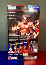 Load image into Gallery viewer, 2022 WWE Elite Collection Survivor Series Action Figure: ULTIMATE WARRIOR (1990)
