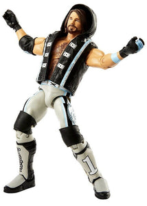 2018 WWE Elite Collection Top Picks: AJ Styles (Wrestlemania 34)