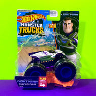 2022 Hot Wheels Monster Trucks - Disney Pixar Lightyear - Buzz Lightyear Vehicle