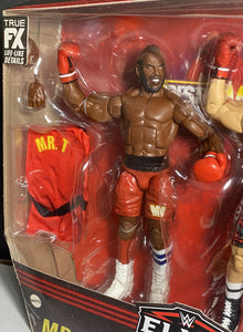 2021 WWE Elite Collection 2-Pack: MR. T & “ROWDY” RODDY PIPER (Wrestlemania 2)
