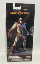 Load image into Gallery viewer, 2020 McFarlane Toys Mortal Kombat Action Figure: SPAWN (BLOOD FEUD HUNTER)