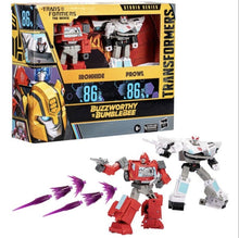 Load image into Gallery viewer, 2023 Hasbro - Transformers: The Movie Studio Series - IRONHIDE &amp; PROWL 2-Pack