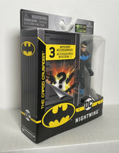 Load image into Gallery viewer, 2020 DC Batman: The Caped Crusader- NIGHTWING 4” 1ST EDITION