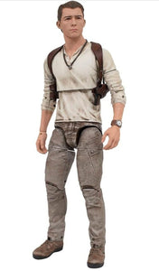 2022 Diamond Select- Uncharted (Movie)- NATHAN DRAKE [Tom Holland] Deluxe Figure