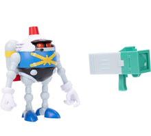 Load image into Gallery viewer, 2024 JAKKS Pacific Sonic the Hedgehog Figure: CLASSIC HEAVY GUNNER (w/ Blaster)