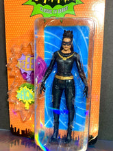Load image into Gallery viewer, 2022 McFarlane Toys DC - Batman Classic 1966 TV Series Action Figure: CATWOMAN