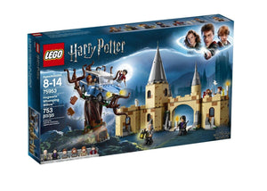 Lego Harry Potter Hogwarts Whomping Willow (75953)