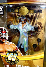Load image into Gallery viewer, 2022 WWE Elite Collection Legends Series 16 Figure: REY MYSTERIO (ECW ONS ‘06)