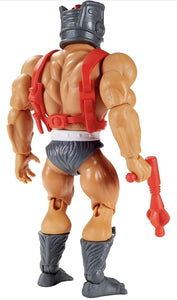 2021 Mattel - Masters of the Universe Origins 5.5” Action Figure: ZODAC