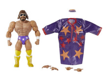 Load image into Gallery viewer, 2023 Mattel - WWE Superstars Retro Series 4 Figure: “MACHO MAN” RANDY SAVAGE
