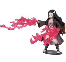 Load image into Gallery viewer, 2023 McFarlane - Demon Slayer: Kimetsu No Yaiba Wave 1 - NEZUKO KAMADO Figure