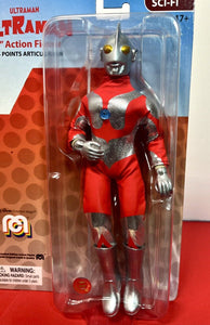 2020 Mego - Ultraman 8 inch Action Figure