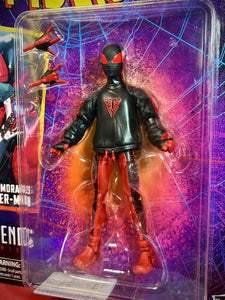 2023 Marvel Legends Retro - Spider-Man - MILES MORALES (Comics Version)