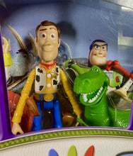 Load image into Gallery viewer, 2021 Mattel - Disney•Pixar Toy Story 4 - Bonnie’s Space Ranger Back Pack Set
