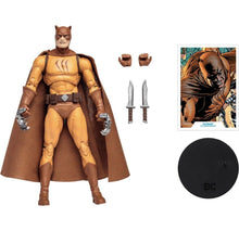 Load image into Gallery viewer, 2023 McFarlane Gold Label - DC Villains United - CATMAN Figure (Exclusive!)