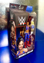Load image into Gallery viewer, 2022 WWE Elite Collection Series 91 Figure: BIANCA BELAIR (SD Women’s Champion)
