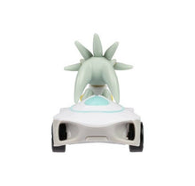 Load image into Gallery viewer, 2022 JAKKS Sonic the Hedgehog - Team Sonic Racing Car - SILVER in LIGHTRON