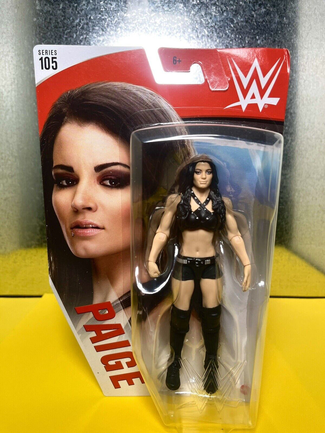 2019 WWE Core Collection Series 105 Action Figure: PAIGE