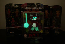 Load image into Gallery viewer, 2019 Funko - Five Nights At Freddy&#39;s Pizzeria Simulator: PIGPATCH -Glows in Dark